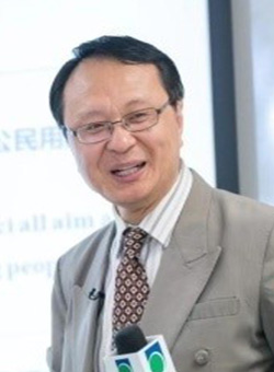 会议主讲人：Dr. Shuo Zhao, Professor