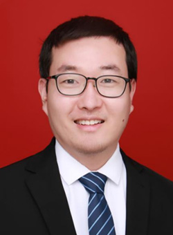 会议主讲人：Dr. Pingping Zhu, Professor