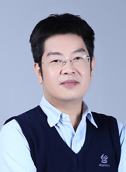 会议主讲人：Dr. Jiajun Cai, Assistant Professor