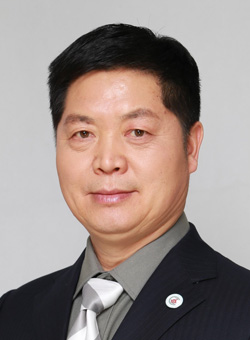 会议主讲人：Dr. Baochi Liu, Professor