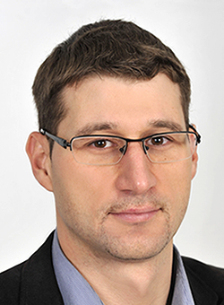 会议主讲人：Dr. Andrei S. Golobokov,  Associate Professor