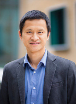 会议主讲人：Dr. Jun Zhang, Associate Professor